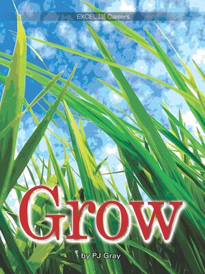 cover image of Grow [3]